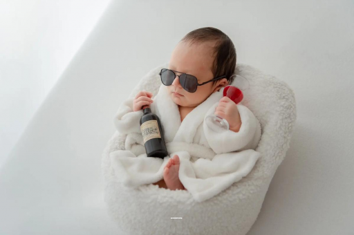 海北宝宝晚上睡觉哼唧